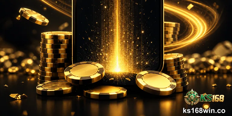 Tải App KS168 Ngay Để Trải Nghiệm Dịch Vụ Chỉ Với 1 Chạm - hình ảnh - ks168win.co